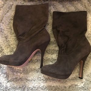 Prada boots